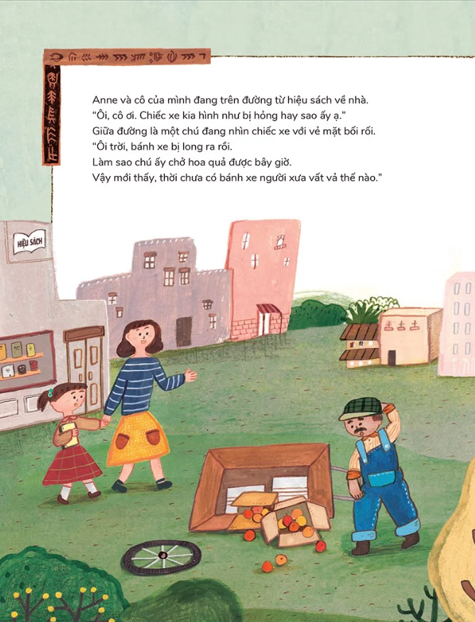 du hành vào lịch sử thế giới - nền văn minh lưỡng hà