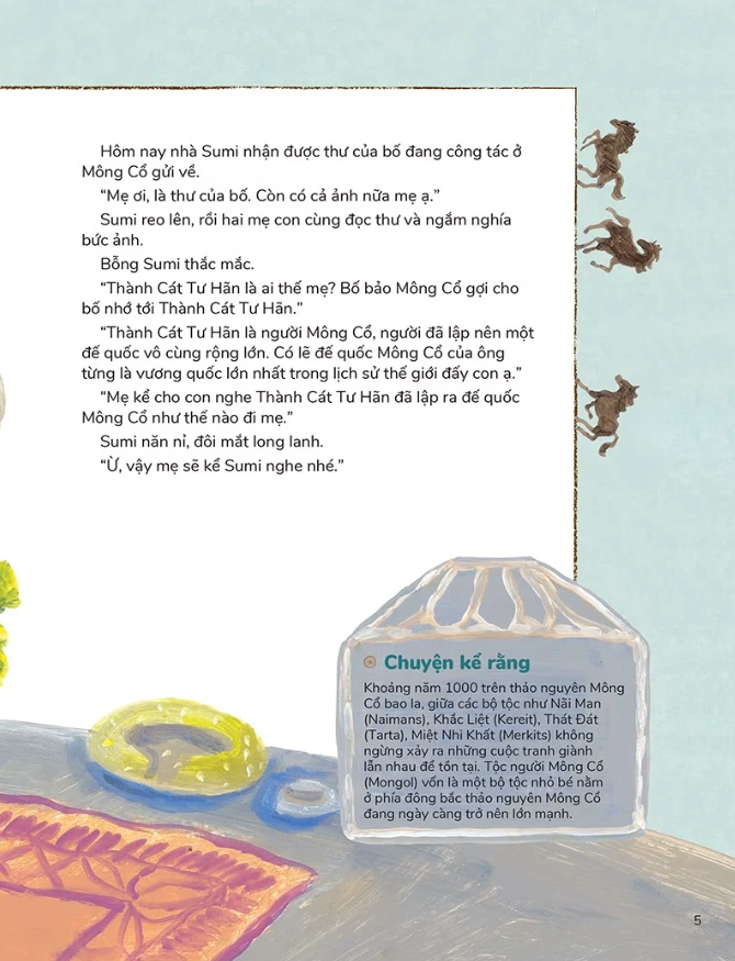 du hành vào lịch sử thế giới - thành cát tư hãn - bá chủ thảo nguyên