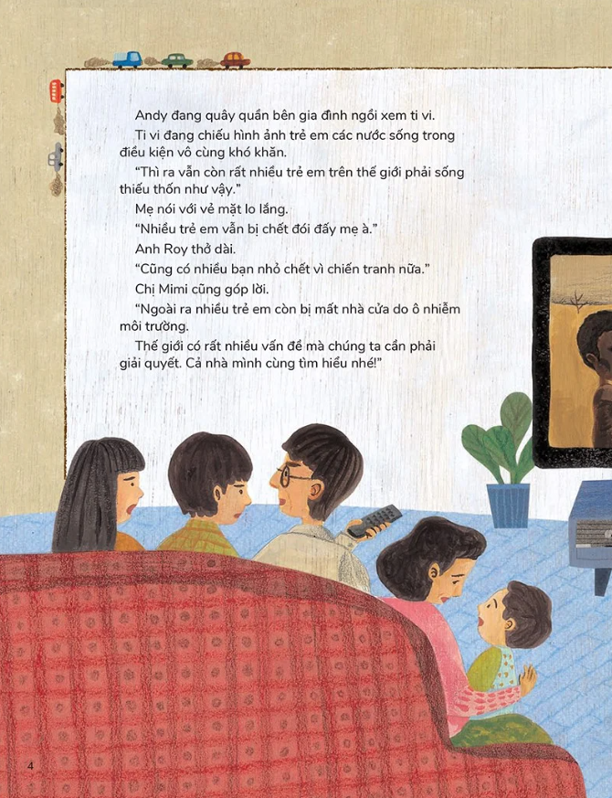 du hành vào lịch sử thế giới - thế giới ngày nay - chung tay vì ngày mai tươi sáng