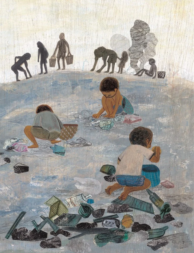 du hành vào lịch sử thế giới - thế giới ngày nay - chung tay vì ngày mai tươi sáng