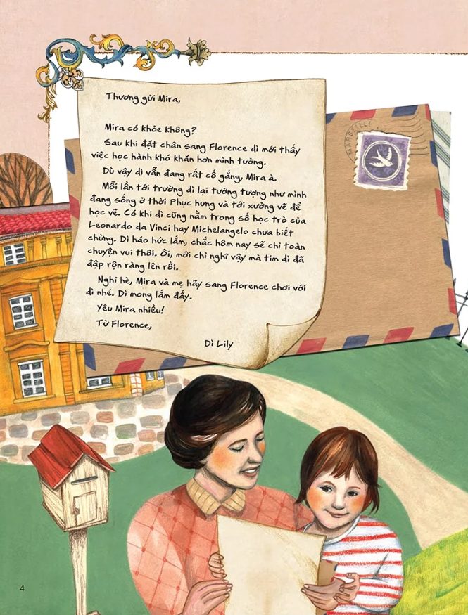 du hành vào lịch sử thế giới - thời kì phục hưng - nhìn thế giới bằng con mắt người thường