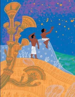 du hành vào lịch sử thế giới - tutankhamun - pharaoh trẻ tuổi