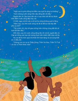 du hành vào lịch sử thế giới - tutankhamun - pharaoh trẻ tuổi