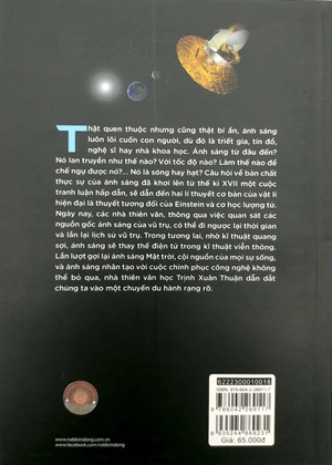 du hành vào tâm ánh sáng (tái bản 2022)