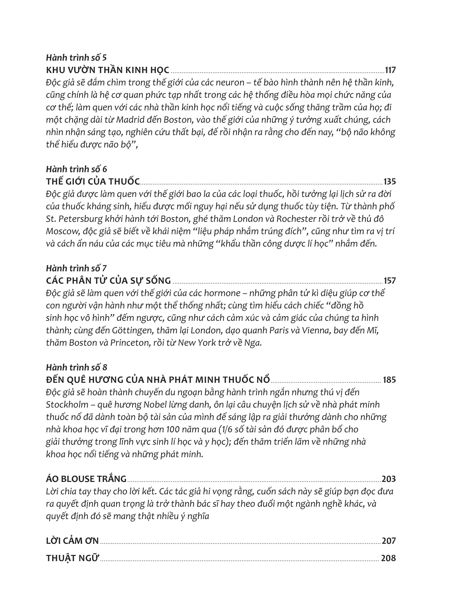 du hành vào thế giới y học tự cổ chí kim