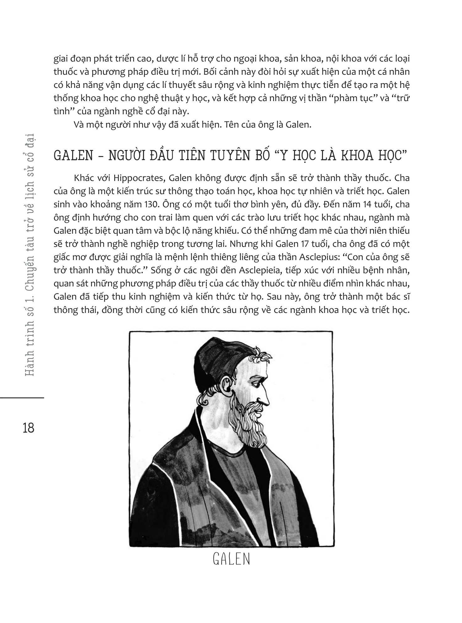 du hành vào thế giới y học tự cổ chí kim