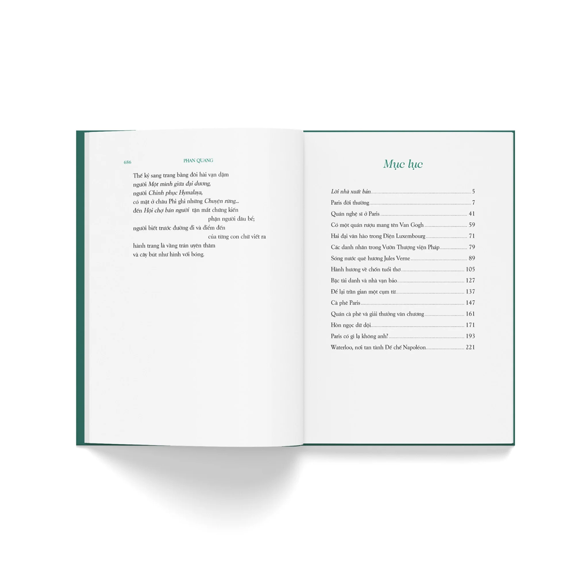 du ký phan quang - tiếc nuối hoa hồng