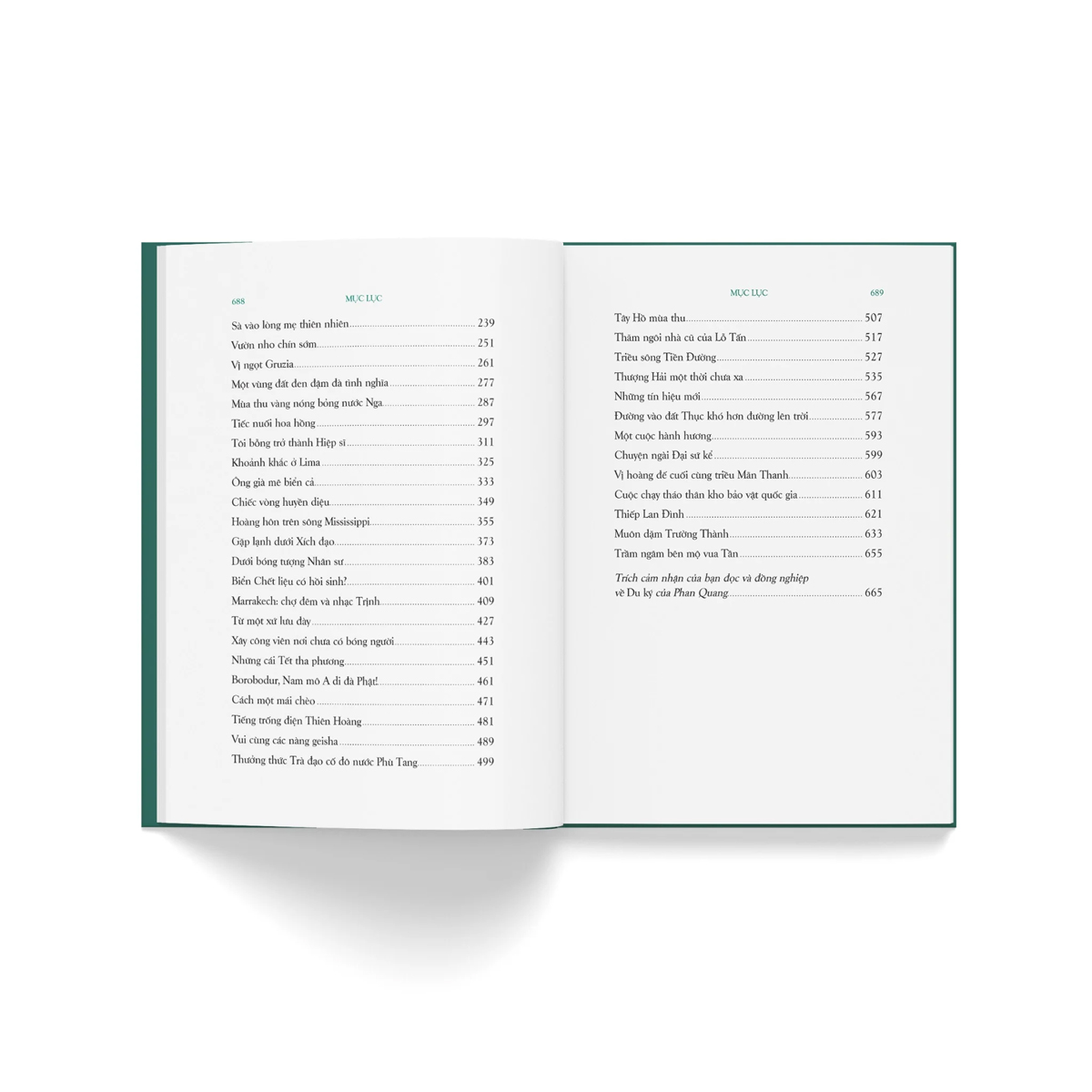 du ký phan quang - tiếc nuối hoa hồng