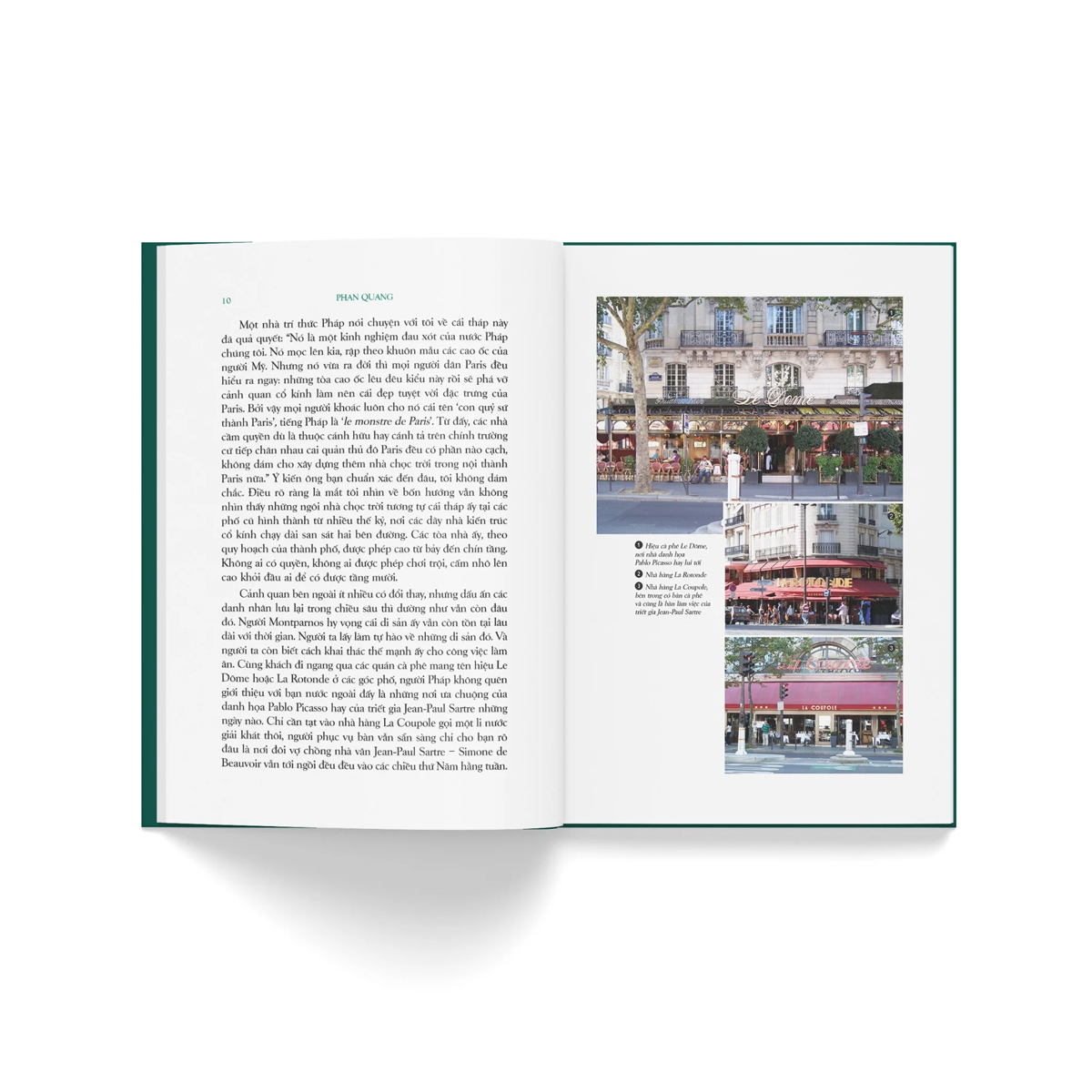 du ký phan quang - tiếc nuối hoa hồng