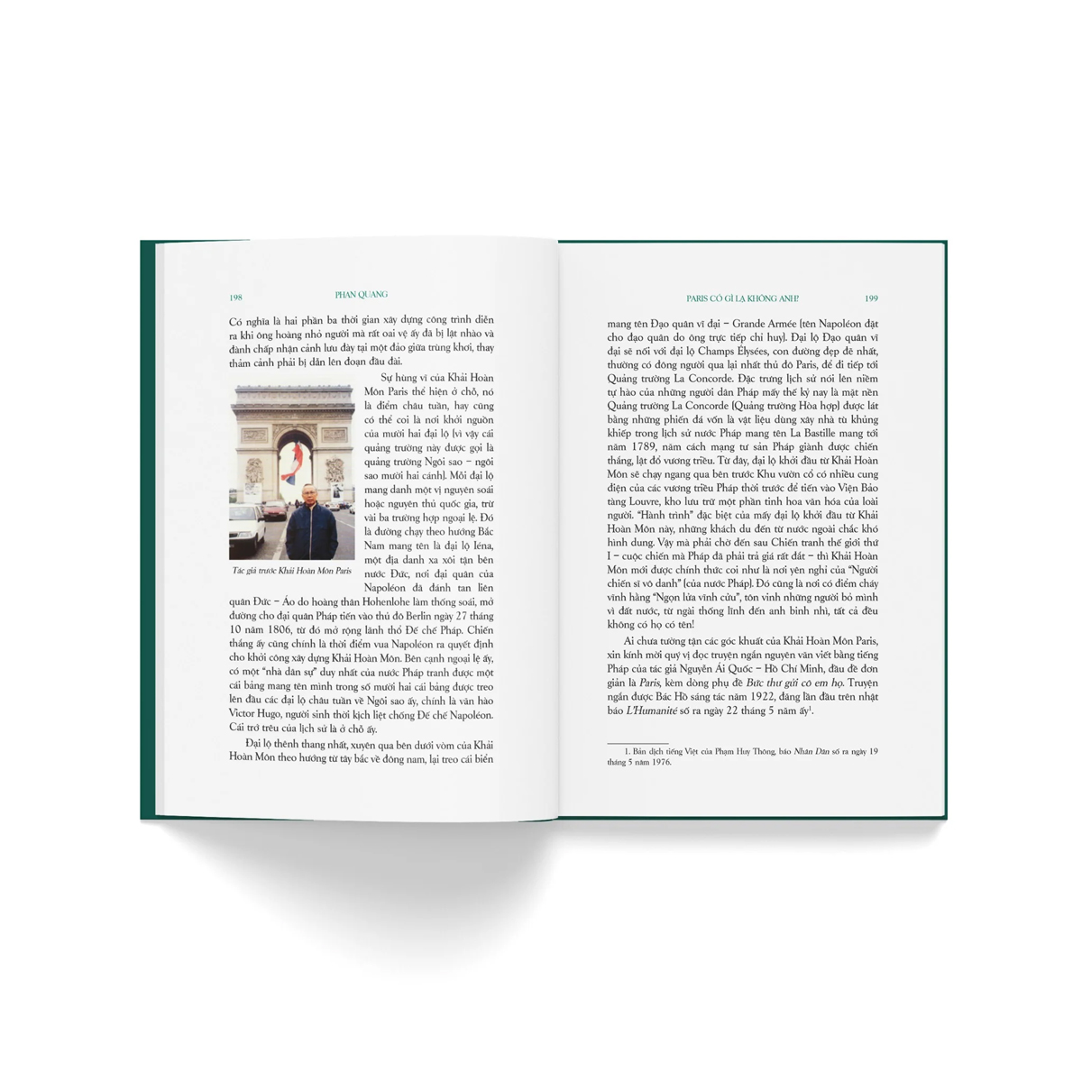 du ký phan quang - tiếc nuối hoa hồng