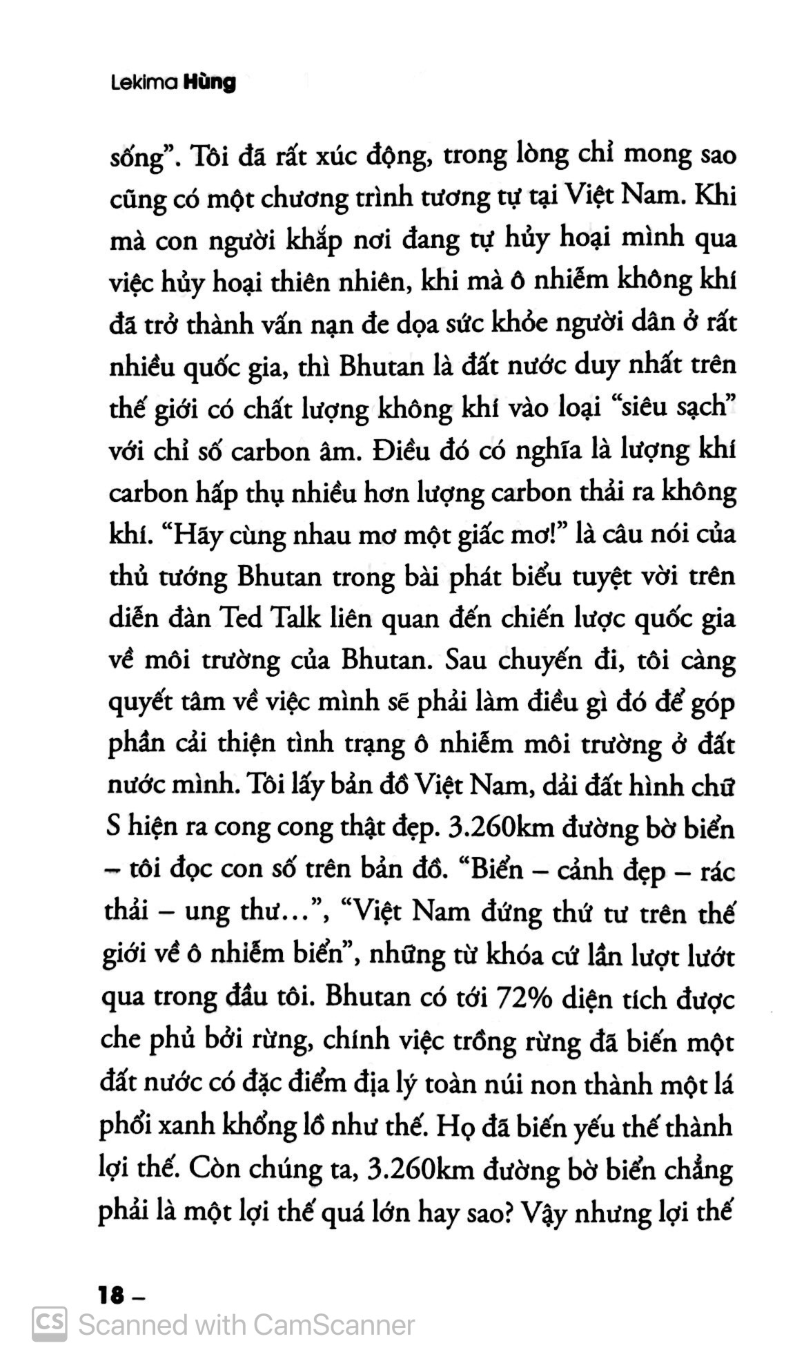 du ký xanh - hành trình cứu biển