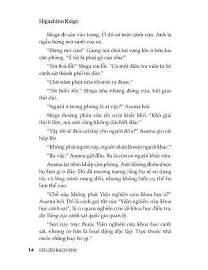 dữ liệu bạch kim