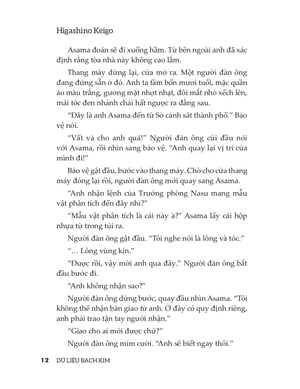 dữ liệu bạch kim