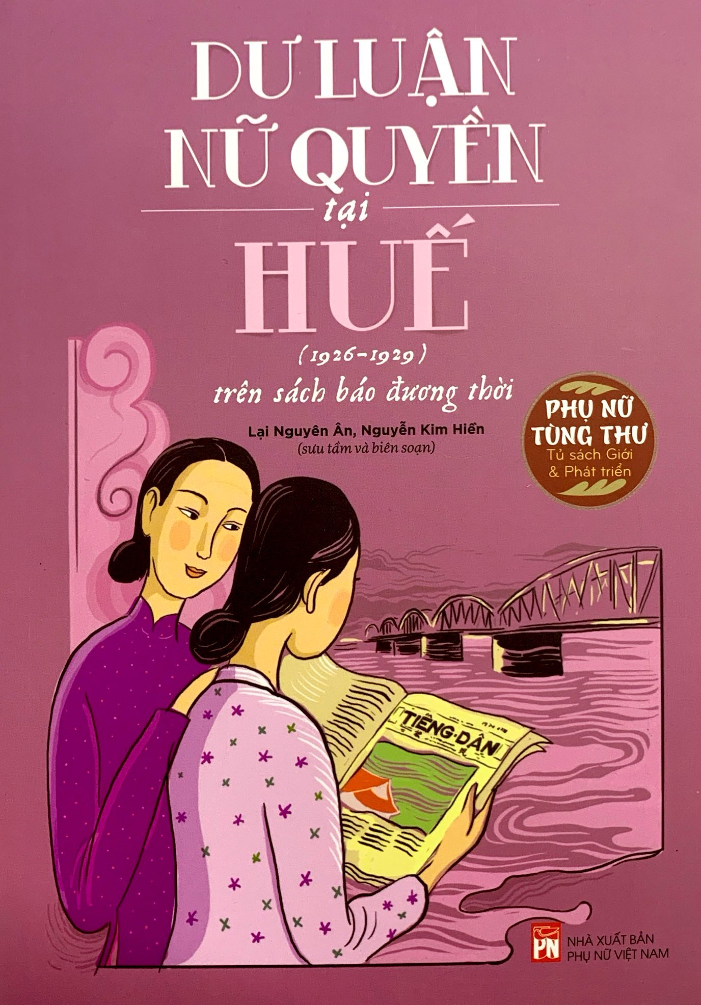 dư luận nữ quyền tại huế tại huế (1926-1929) trên sách báo đương thời