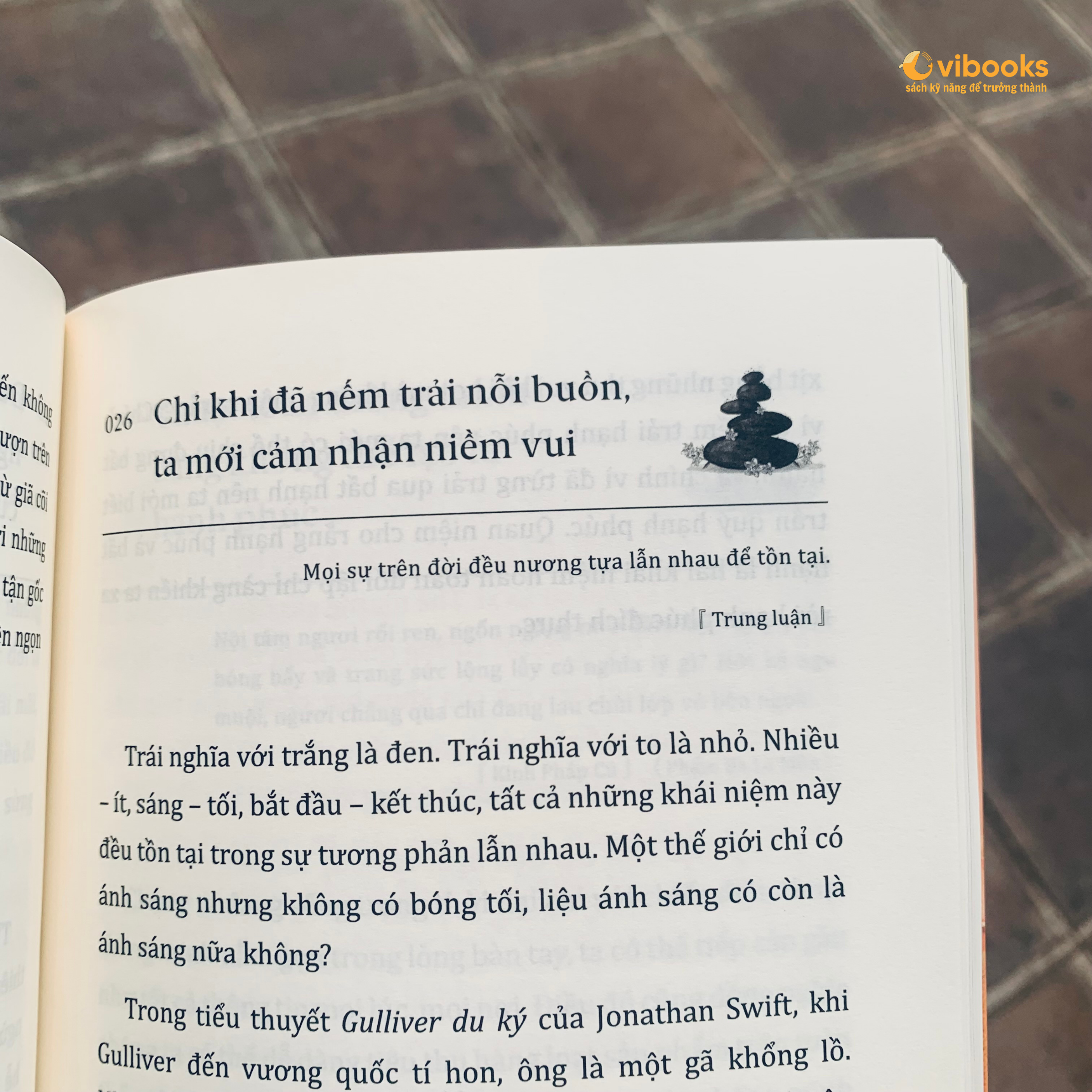 Dù Tan Vỡ Ngàn Lần, Bạn Vẫn Là Biển Cả