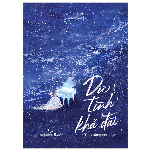 dư tình khả đãi - tập 1