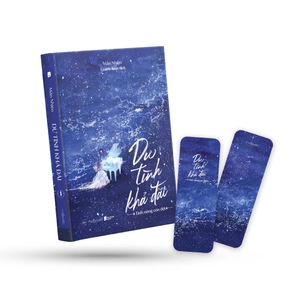 dư tình khả đãi - tập 1 - tặng kèm bookmark