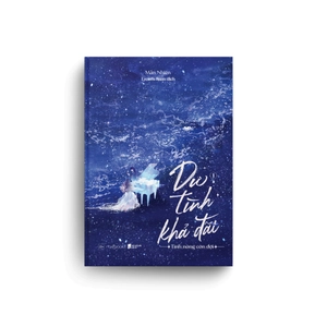 dư tình khả đãi - tập 1 - tặng kèm bookmark