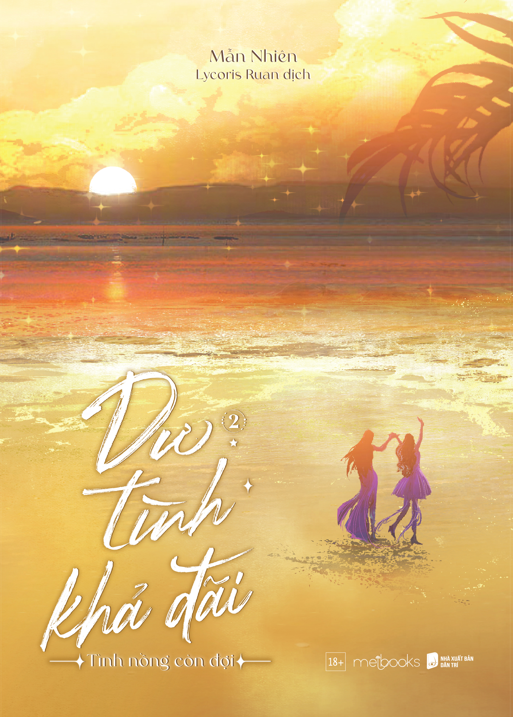 dư tình khả đãi - tập 2