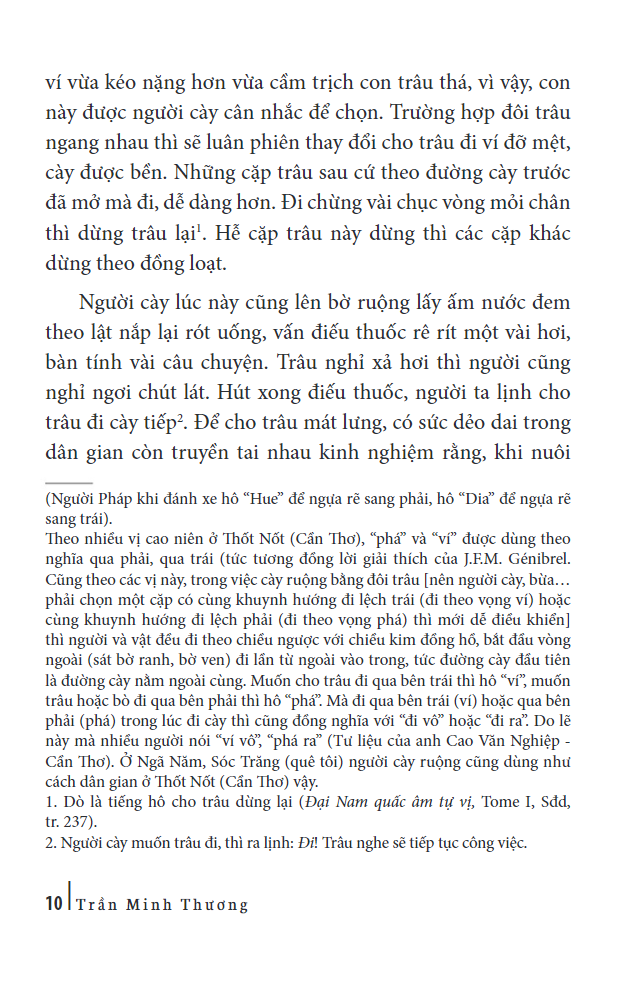 dư vị miền xưa