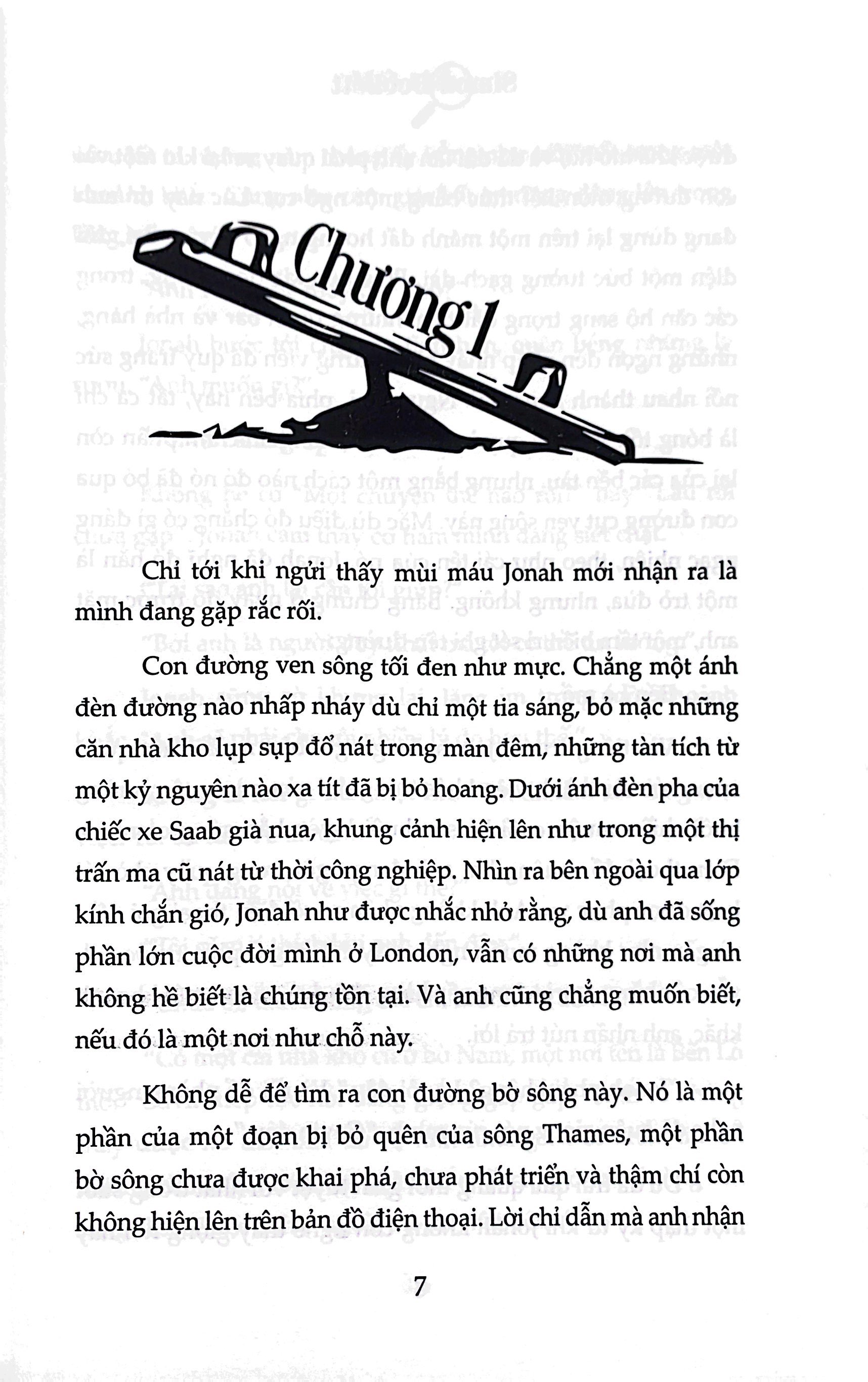 đứa bé mất tích