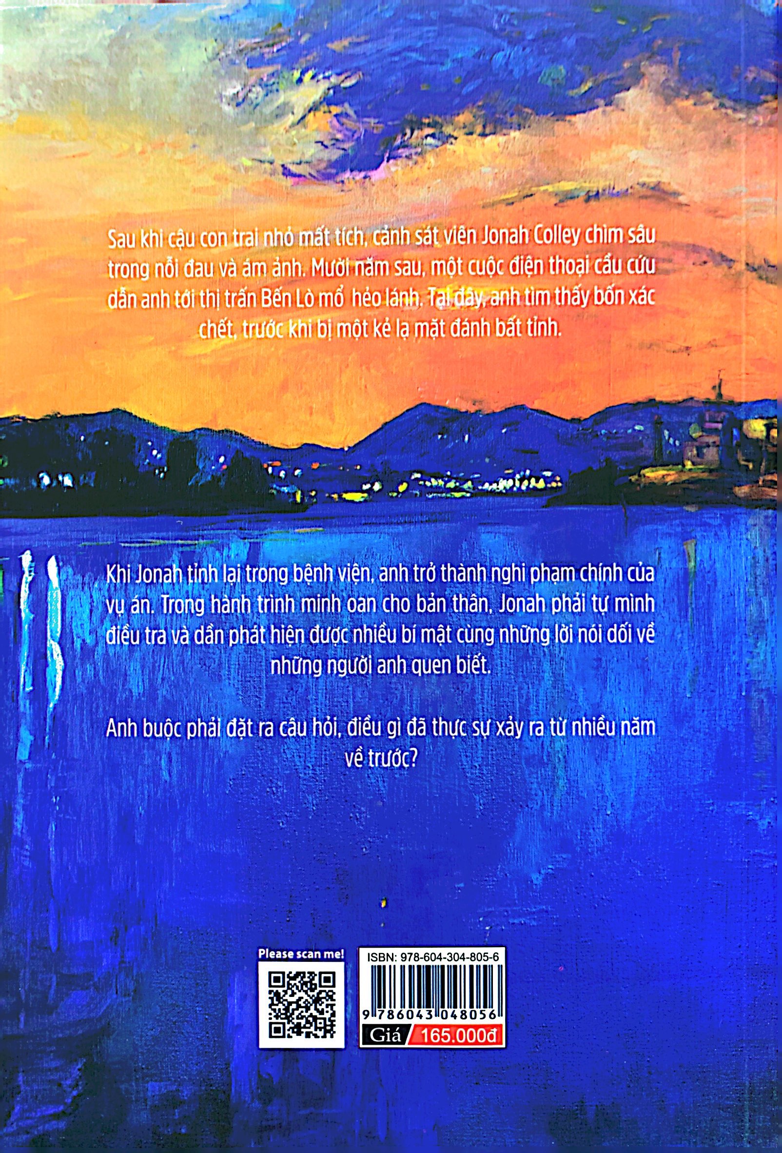 đứa bé mất tích