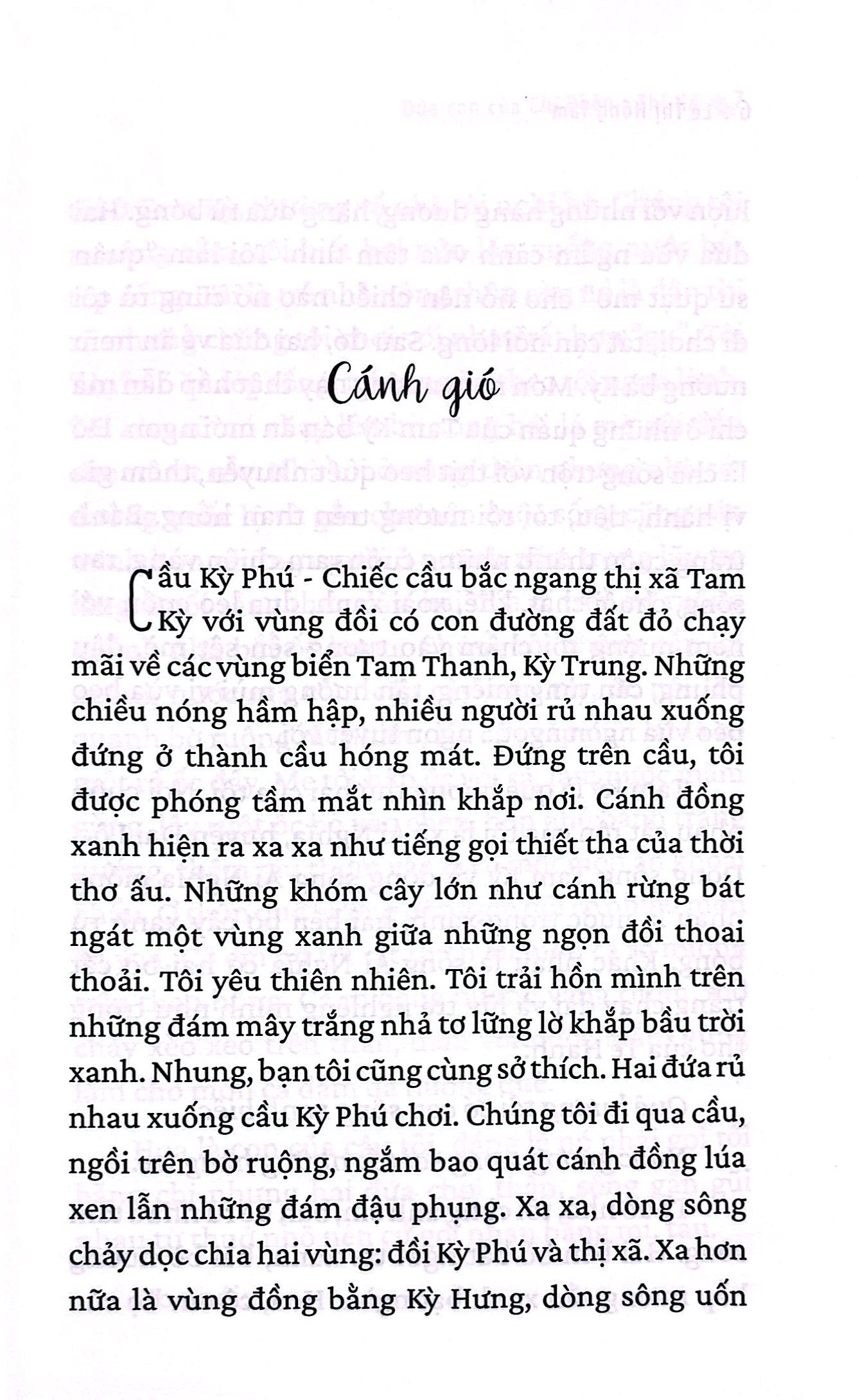 đứa con của chí phèo-thị nở