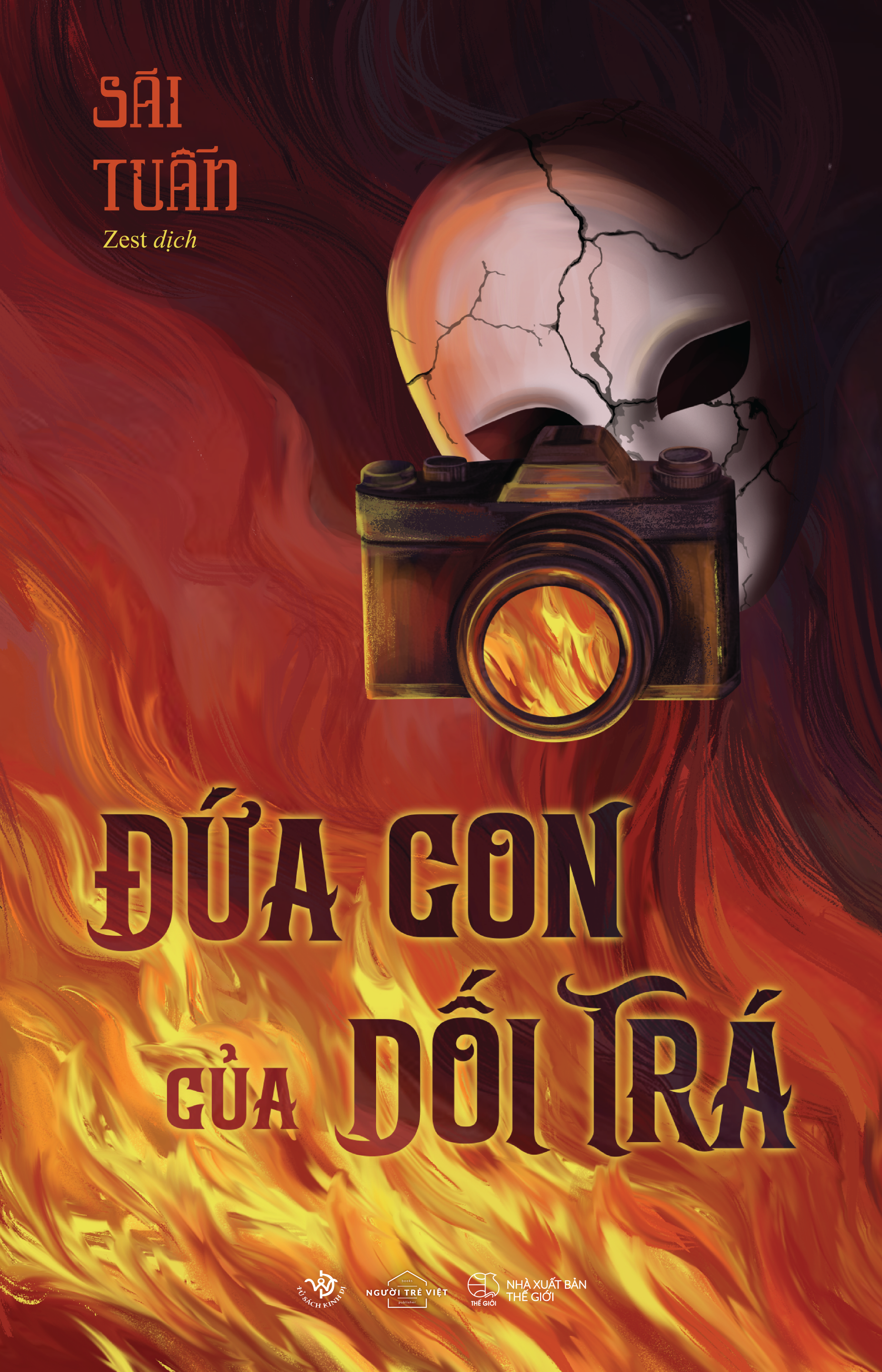 Đứa Con Của Dối Trá