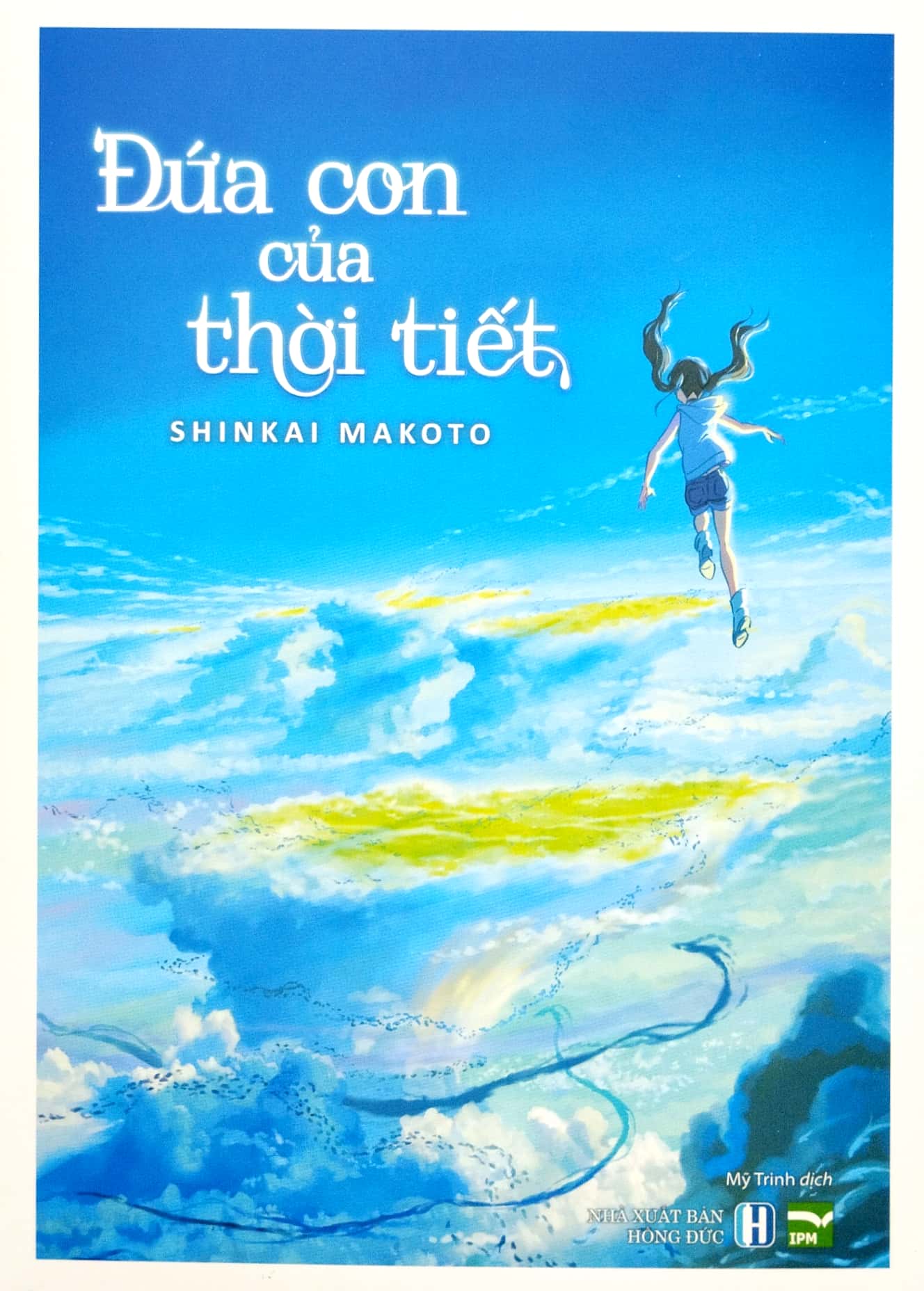 đứa con của thời tiết