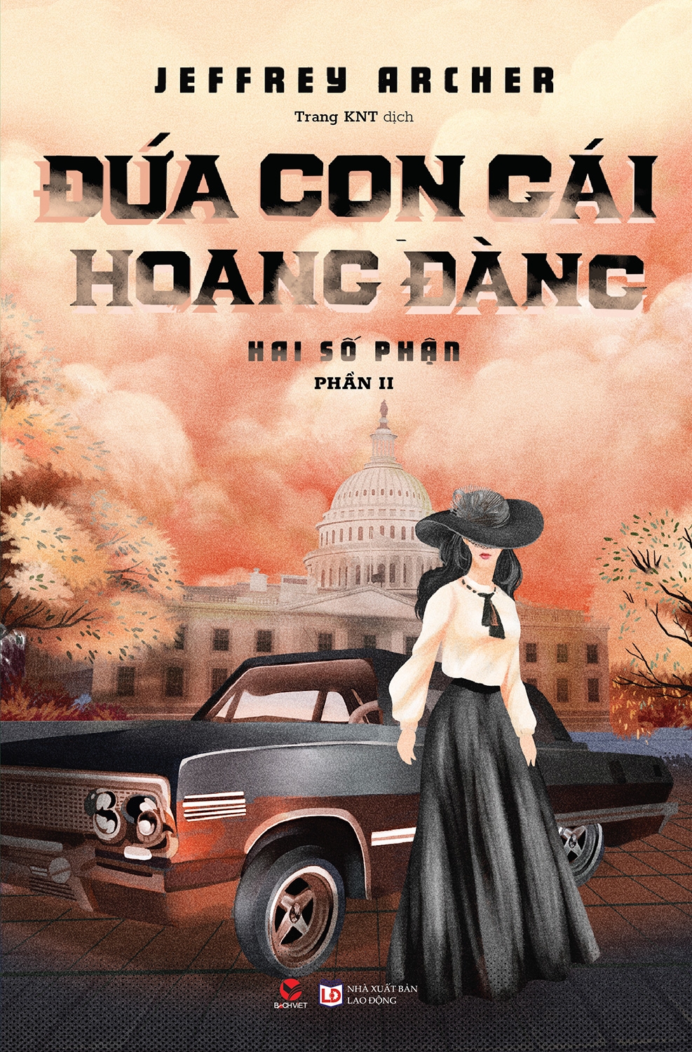 đứa con gái hoang đàng - the prodigal daughter (tái bản 2023)