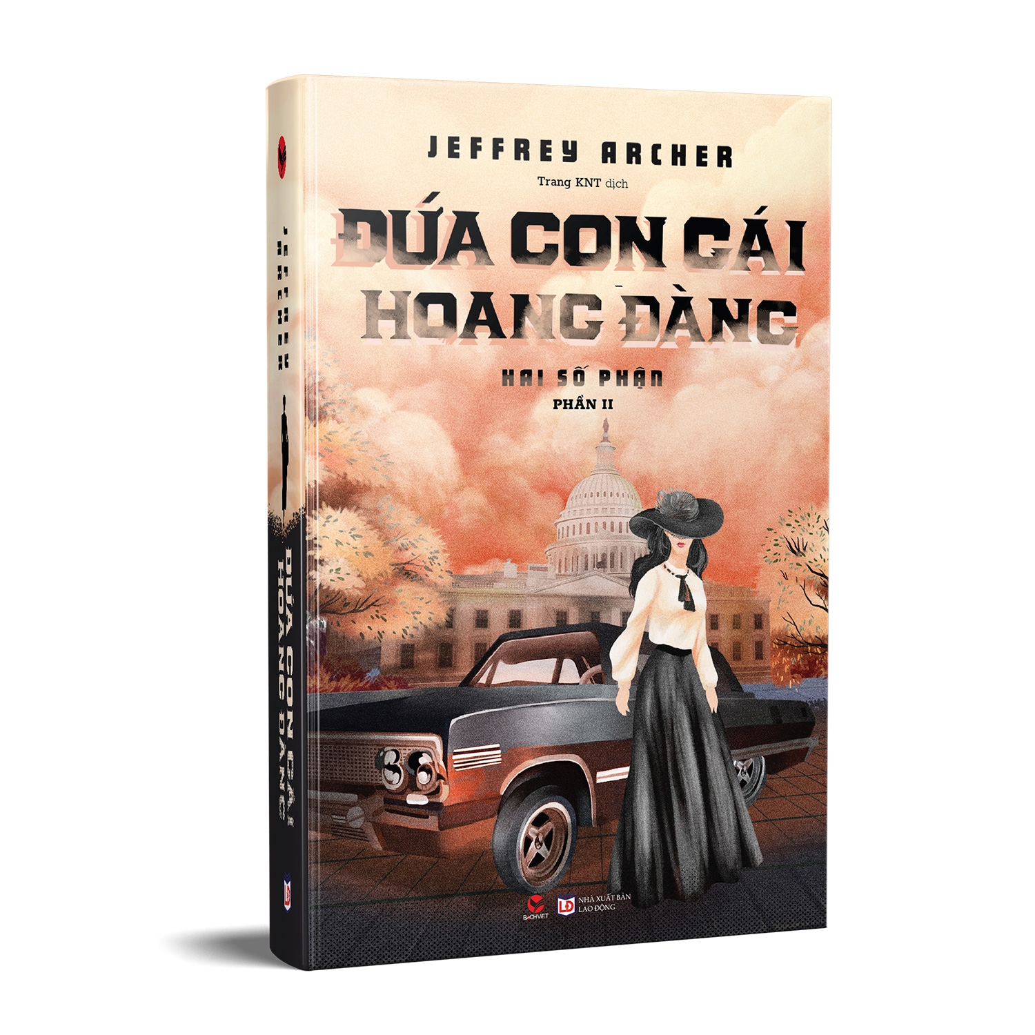 đứa con gái hoang đàng - the prodigal daughter (tái bản 2023)