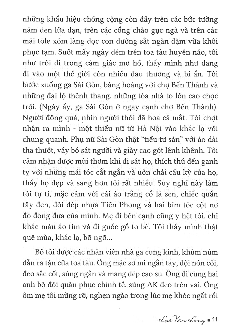 đứa con thời hậu chiến