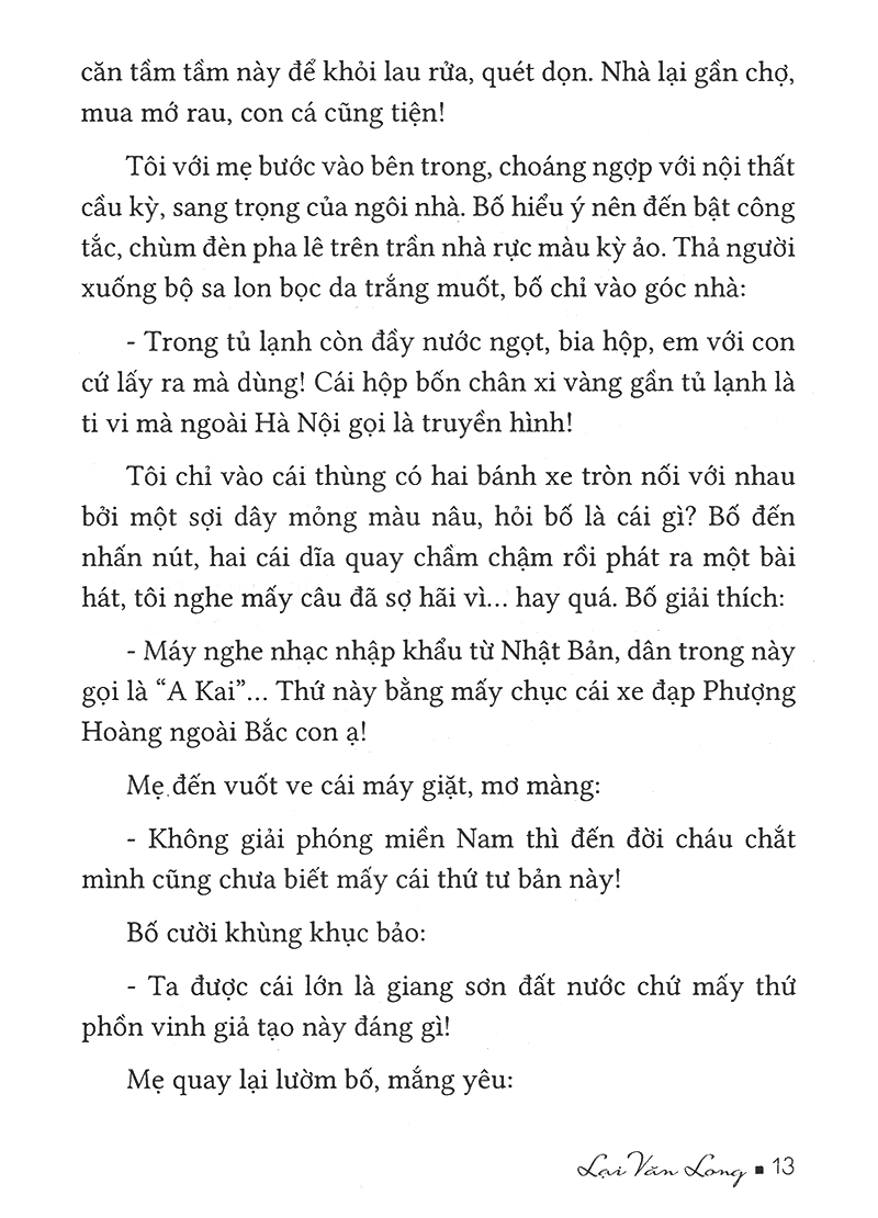 đứa con thời hậu chiến