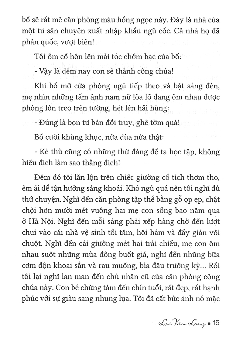 đứa con thời hậu chiến