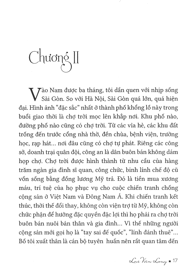 đứa con thời hậu chiến