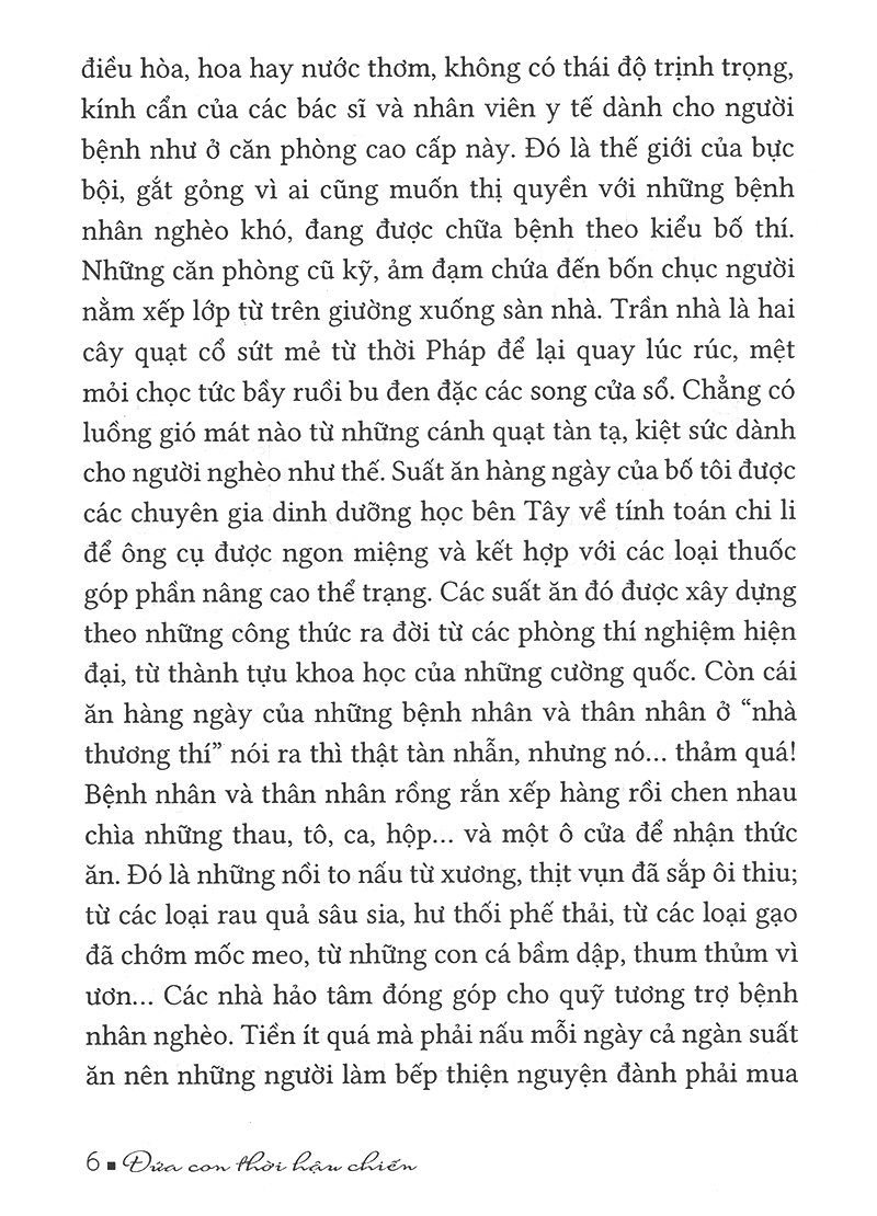 đứa con thời hậu chiến