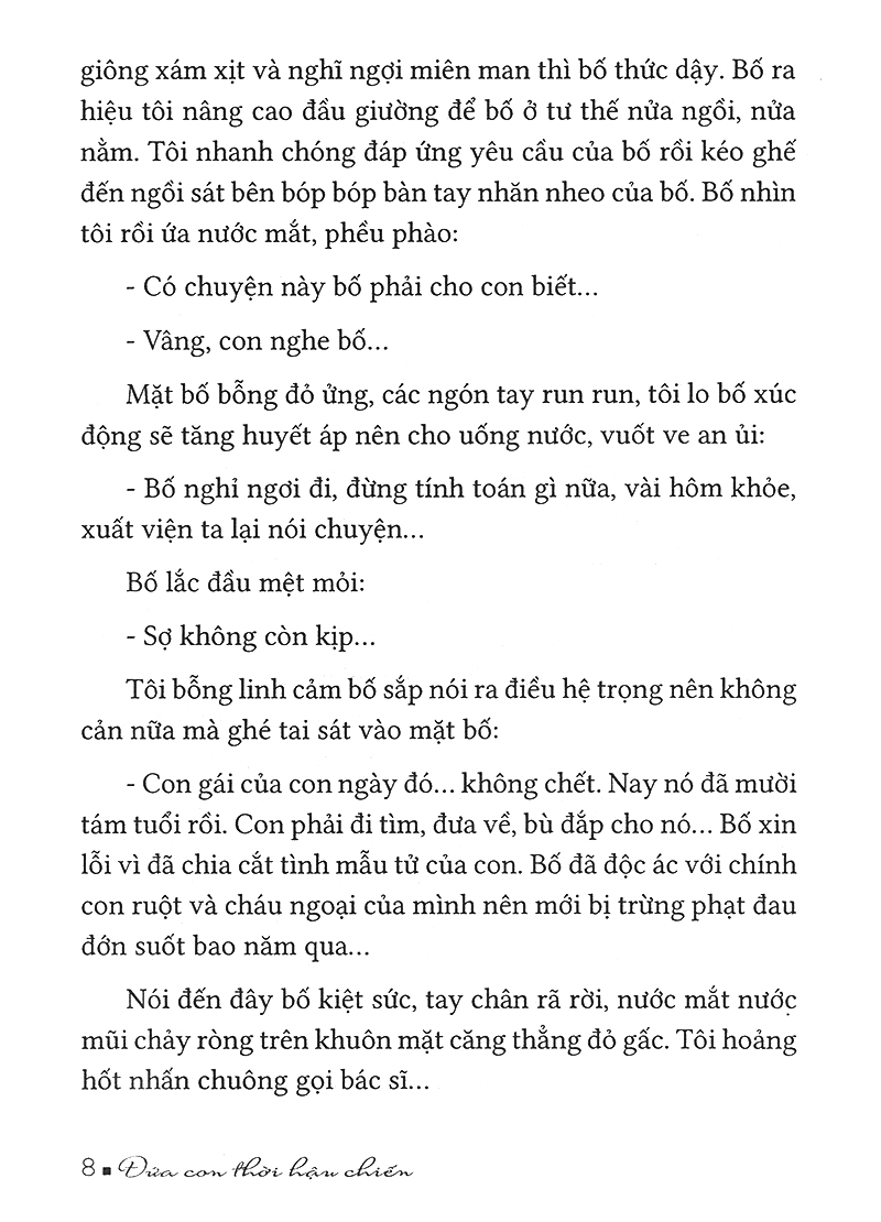 đứa con thời hậu chiến