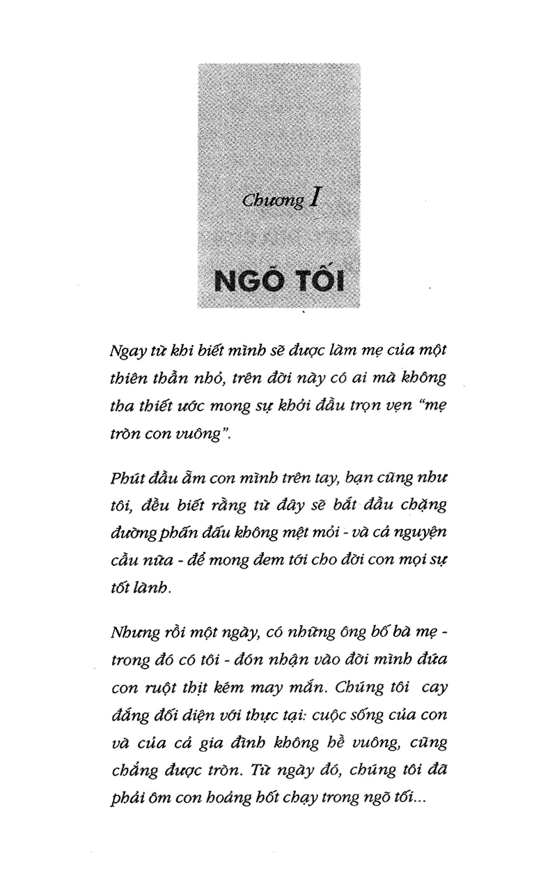 đưa con trở lại thiên đường (tái bản 2019)