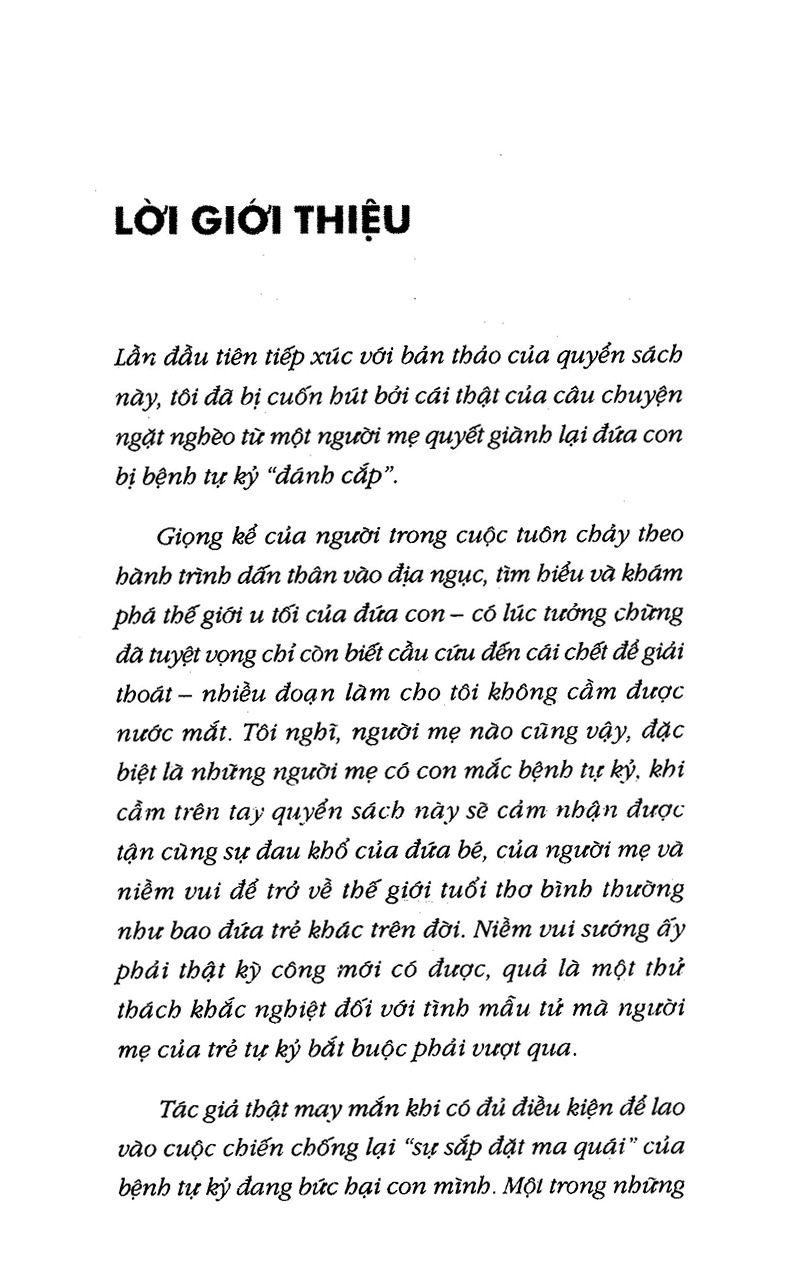 đưa con trở lại thiên đường (tái bản 2019)