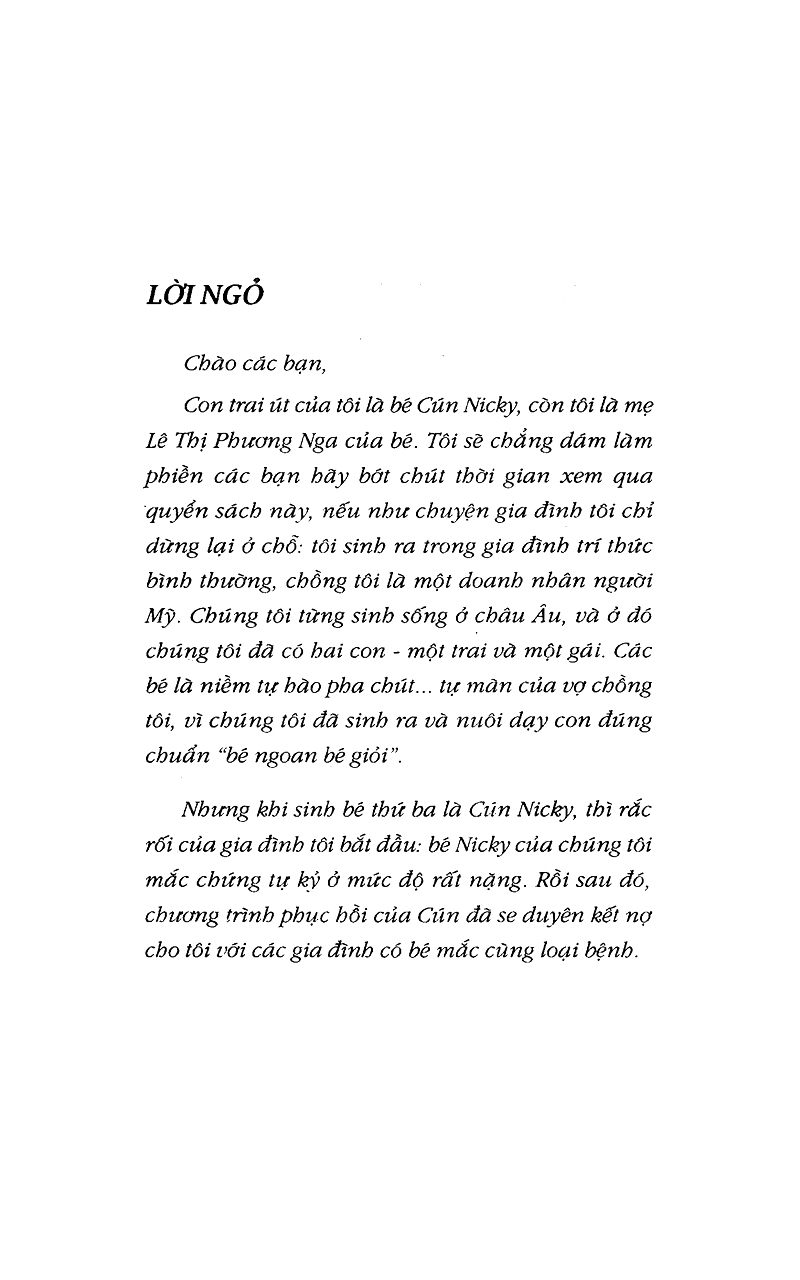 đưa con trở lại thiên đường (tái bản 2019)