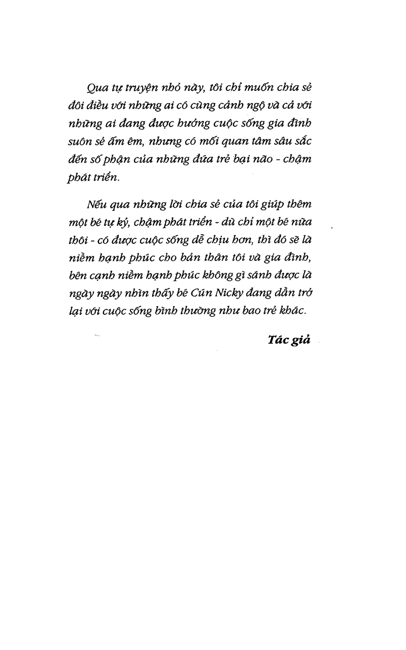 đưa con trở lại thiên đường (tái bản 2019)