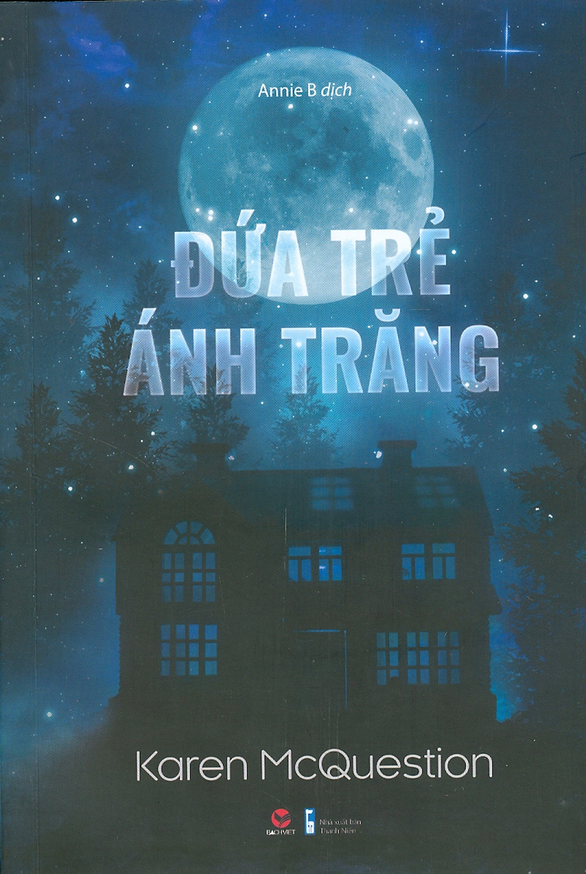 đứa trẻ ánh trăng