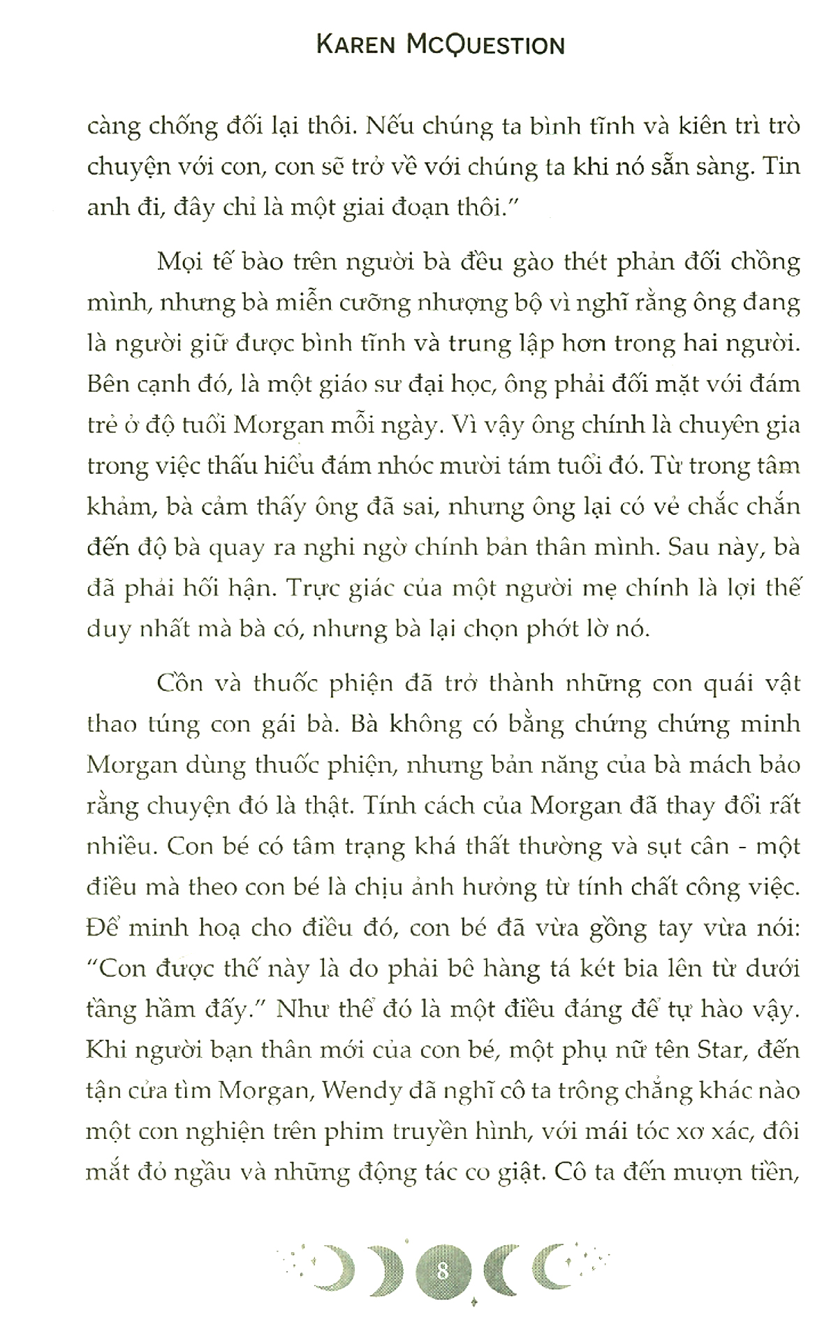 đứa trẻ ánh trăng