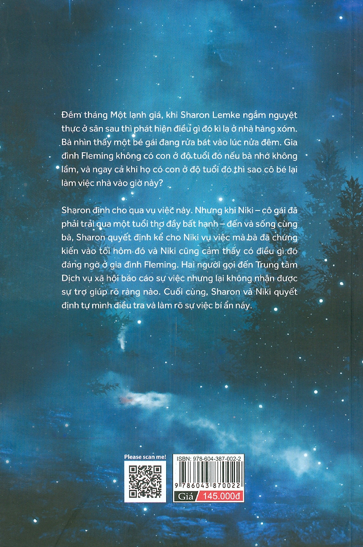 đứa trẻ ánh trăng