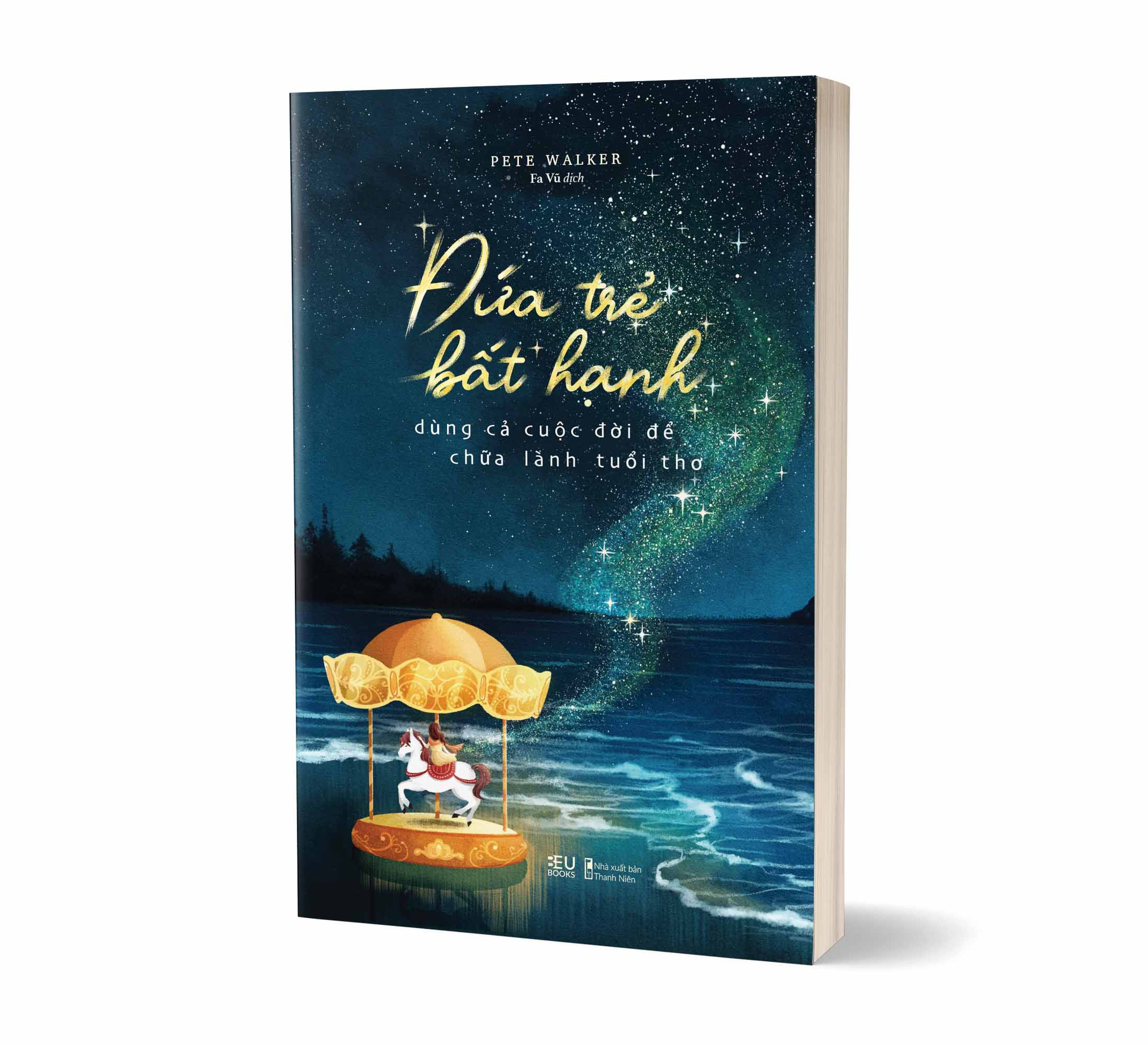 đứa trẻ bất hạnh dùng cả cuộc đời để chữa lành tuổi thơ