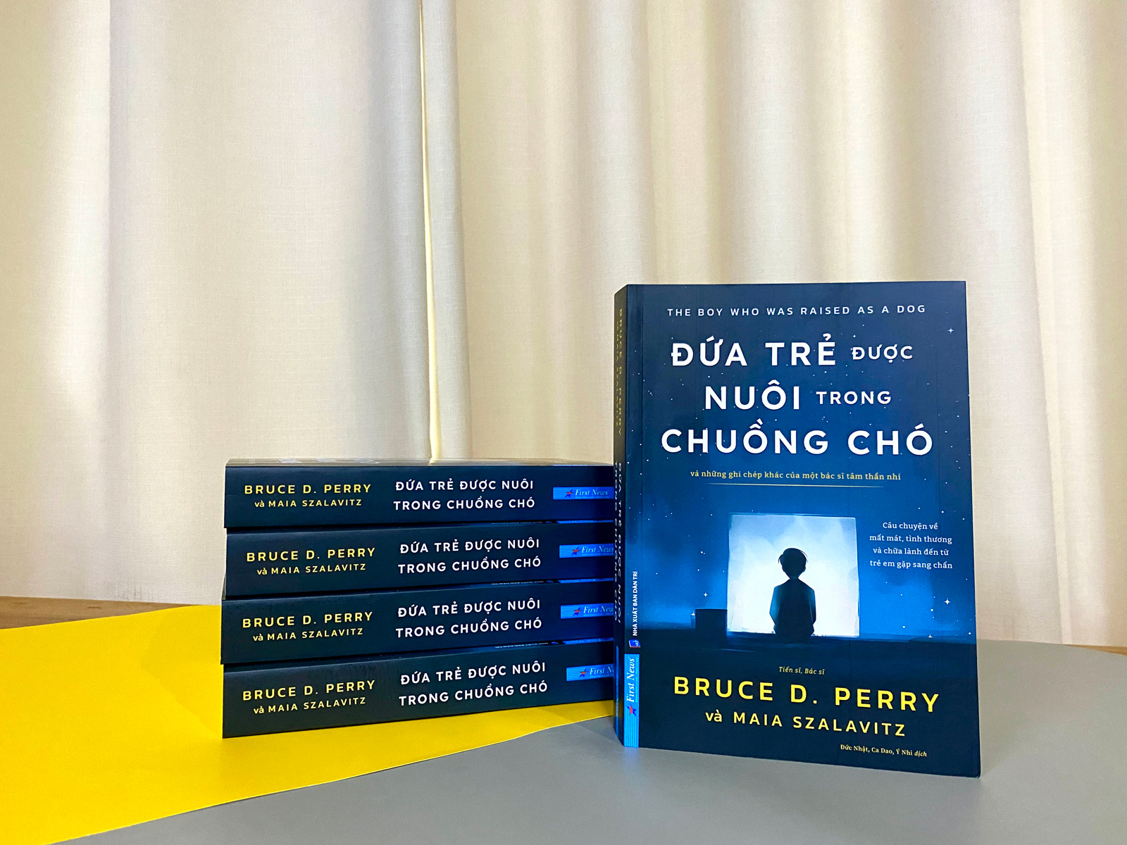 đứa trẻ được nuôi trong chuồng chó - và những ghi chép khác của một bác sĩ tâm thần nhi