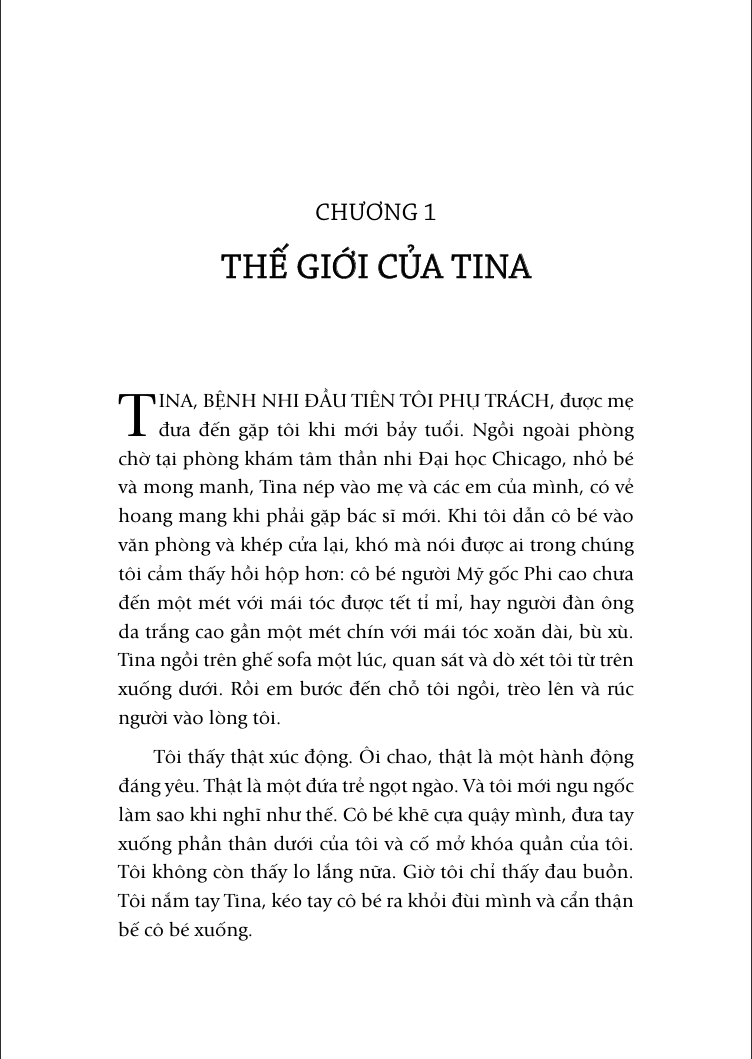 đứa trẻ được nuôi trong chuồng chó - và những ghi chép khác của một bác sĩ tâm thần nhi