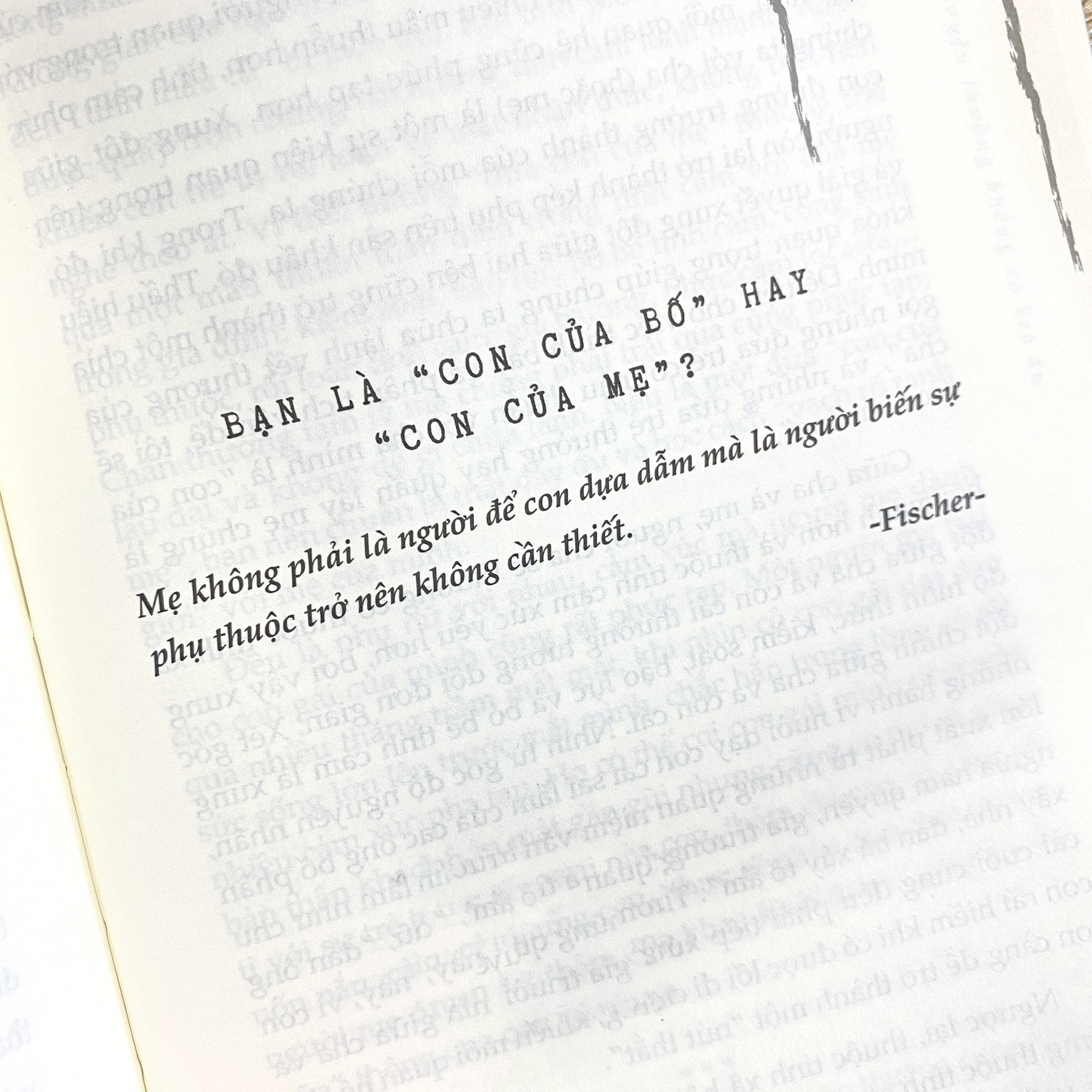 đứa trẻ hiểu chuyện thường không có kẹo ăn