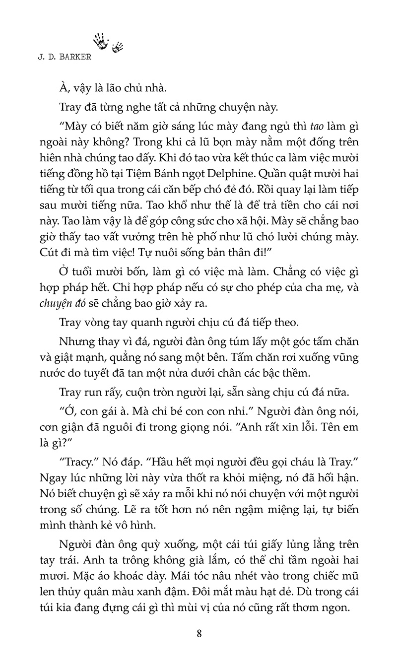 đứa trẻ thứ sáu