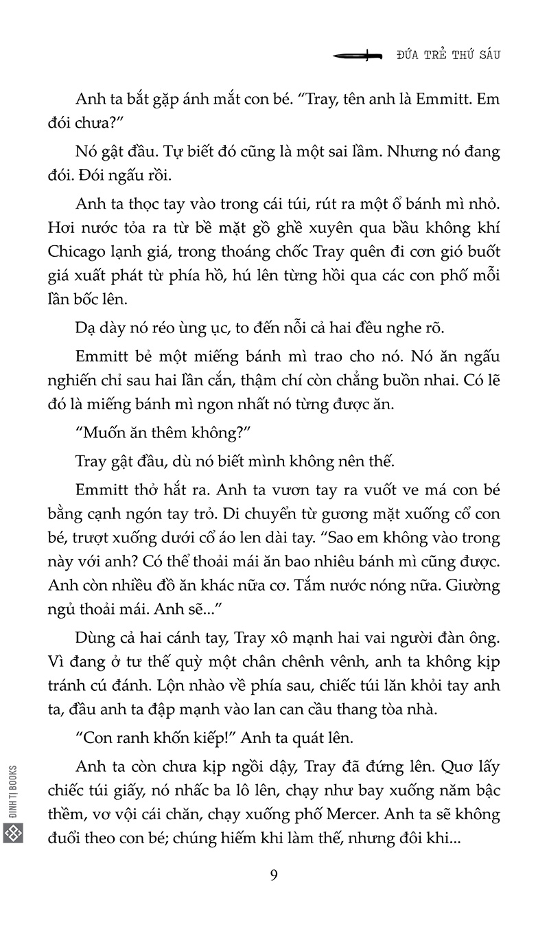 đứa trẻ thứ sáu